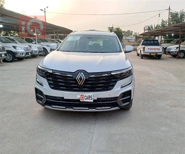 رينو كوليوس 2025 للبيع في العراق -  بغداد